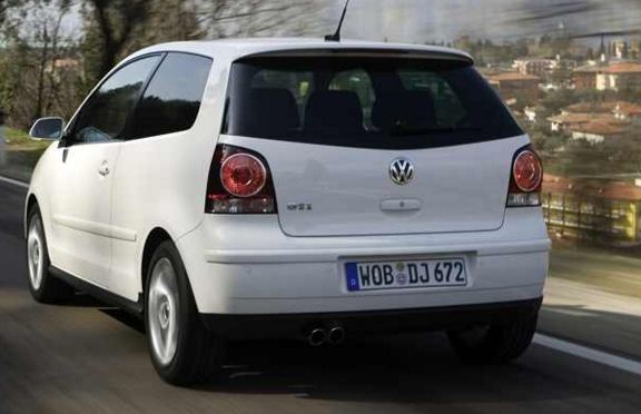 VW Polo 4 faceliftResimleri...